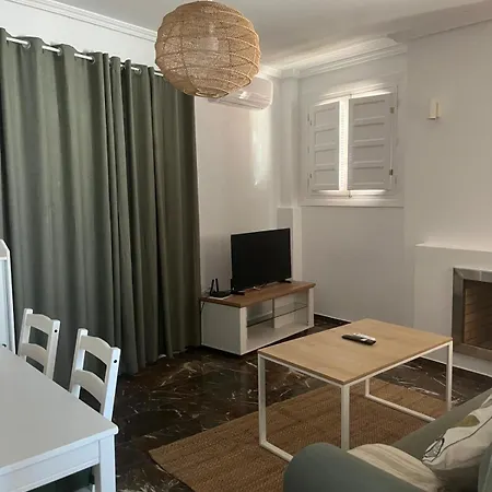 Apartment Vivienda Turistica Cronista Muro *