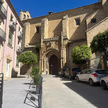 Vivienda Turistica Cronista Muro Apartment Ubeda (Andalucia)