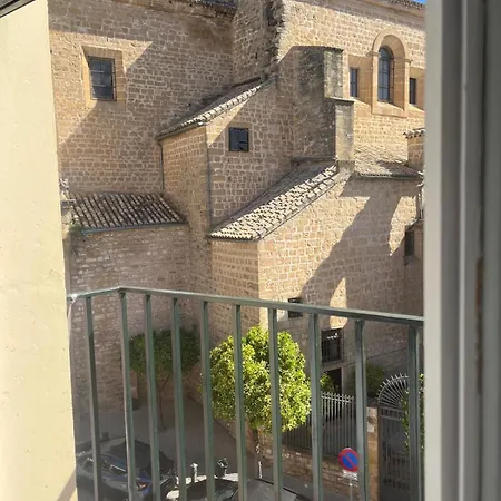 Vivienda Turistica Cronista Muro * Ubeda (Andalucia)